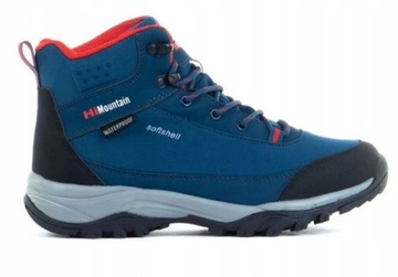BUTY HiMOUNTAIN CSD-03 TREKKINGOWE SOFTSHELL 38-40