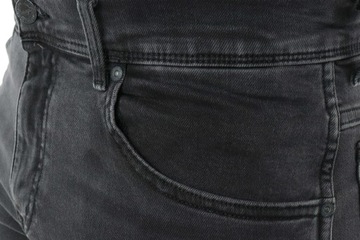 WRANGLER TEXAS SLIM spodnie męskie zwężane W36 L32