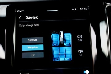 Volvo XC60 II Crossover Plug-In Facelifting 2.0 T8 455KM 2023 Volvo XC 60 INSCRIPTION panorama ful led, zdjęcie 38