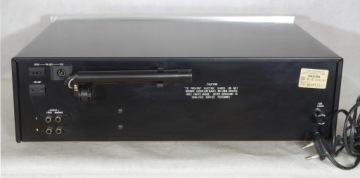 Philips AH-186, хороший винтажный аналоговый тюнер