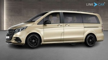 Mercedes Klasa V W447 Długi Facelifting 2.0 300d 237KM 2024 Mercedes-Benz Klasa V V 300 CDI 4MATIC AMG AVANTGARDE Dlugi 2.0 Diesel, zdjęcie 1