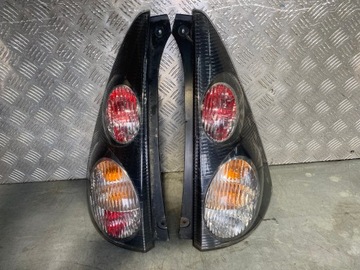 CITROEN C1 I FACELIFT SVĚTLO ZADNÍ PRAVÁ