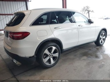 Mercedes GLC C253 2019 Mercedes-Benz GLC 2019r., GLC 300, od ubezpieczalni 2.0 Benzyna 241KM, zdjęcie 6