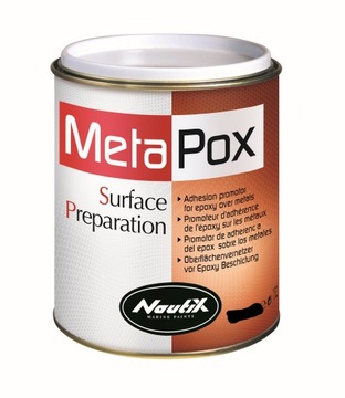 NAUTIX MetaPox promotor adhezji do ALU pod epoxy