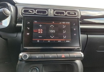 Citroen C3 IV 2024 Citroen C3 208 MAX 110 KM Automat I wl. GWARANCJA FV23 1.2 110KM, zdjęcie 24