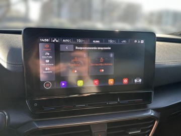 Cupra Formentor Crossover 1.5 TSI 150KM 2023 Cupra Formentor 1.5 TSI 150KM Pakiet wspomagania j, zdjęcie 20