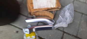 RĄCZKA ucwhyt DRZWI LEWY tapicerka MAN TGX TGS TGL