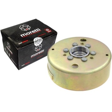 MAGNETO KOŁO MAGNESOWE ZAMACHOWE skuter 2T 50cc