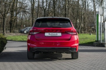 Skoda Fabia IV 1.5 TSI 150KM 2026 Škoda Fabia Skoda Fabia Monte Carlo 1.5 TSI 150, zdjęcie 7