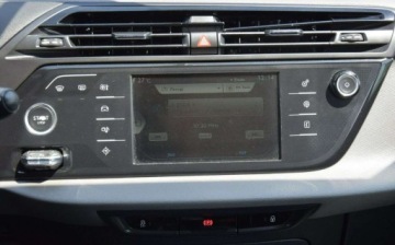 Citroen Grand C4 Picasso II Grand Picasso 1.6 e-HDi 114KM 2014 Citroen C4 Grand Picasso 1.6HDI 7-Osobowy brazowy Klima Sprowadzony Oplaco, zdjęcie 28