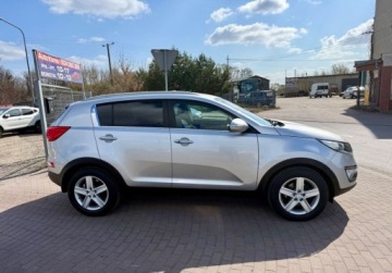 Kia Sportage III SUV Facelifting 1.7 CRDi 115KM 2015 Kia Sportage 1.7Crdi KLIMATRONIC Kamera 85.000 km 1.7 Diesel 115KM, zdjęcie 24