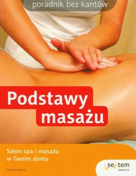 Podstawy masażu Valerie Voner
