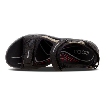 Ecco Offroad Sandały Kobiety , Black Mole Black ,