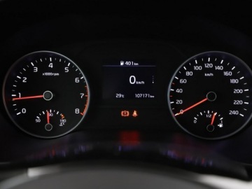 Kia Sportage IV SUV Facelifting 1.6 GDI 132KM 2019 Kia Sportage lift klima navi kamera i czujniki, zdjęcie 21