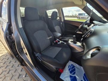 Nissan Juke I SUV Facelifting 1.2 DIG-T (Euro 6) 115KM 2017 Nissan Juke 1.2 116Ps Navi Kamera 6 Biegow Piekny Gwarancja 1.2 Benzyna, zdjęcie 25