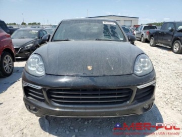 Porsche Cayenne III 2018 Porsche Cayenne _4x4_3.6 L_300 km_2018r 3.6 Benzyna 300KM, zdjęcie 4