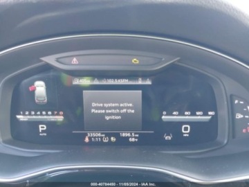 Audi Q7 II 2023 Audi Q7 Premium 45, 2023r., 4x4, 2.0L 2.0 Benzyna 261KM, zdjęcie 10