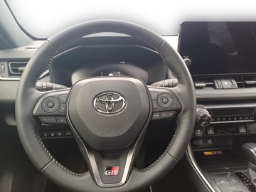 Toyota RAV4 V SUV Facelifting 2.5 Hybrid Dynamic Force 222KM 2024 Toyota RAV4 2.5 Hybrid GR Sport 4x4 V (2018-) TOYO, zdjęcie 15