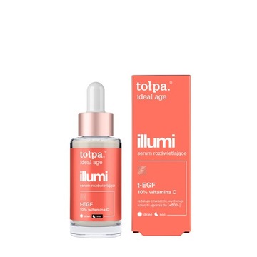 Illumi serum rozświetlające ujędrniające TOŁPA ideal age 30 ml