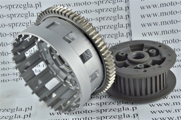 Корзина сцепления Yamaha R1 RN32.