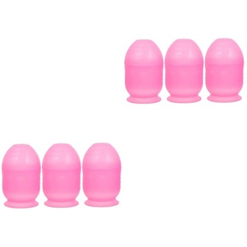 Toning Cup Dyeing Conditioner Mixing 6 шт.