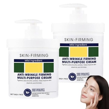 Fubsta Advanced Укрепляющий крем и разглаживающий морщины, укрепляющий кожу