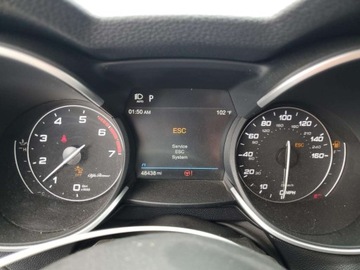 Alfa Romeo Stelvio SUV Facelifting 2.0 Turbo 280KM 2023 Alfa Romeo Stelvio Ti 2023 2.0l 2.0 Benzyna 280KM, zdjęcie 9