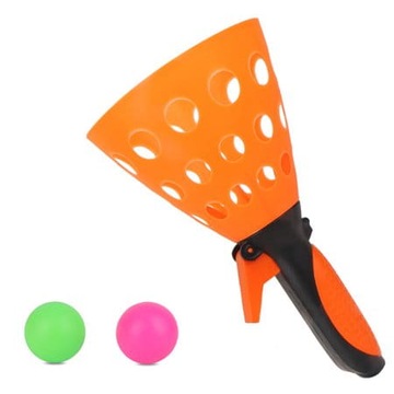 НАВЫКОВАЯ ИГРА «ПОЙМАЙ КОРЗИНКИ И МЯЧИКИ ДЛЯ ДЕТЕЙ»