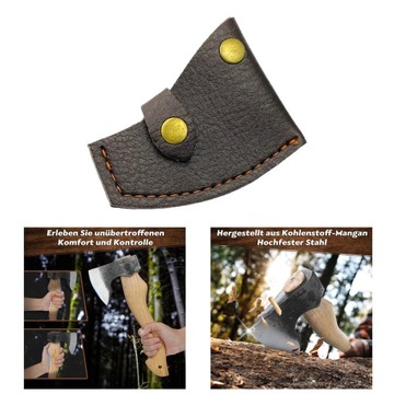 Крышка головки топора Защитная крышка Износостойкий защитный инструмент из ПУ