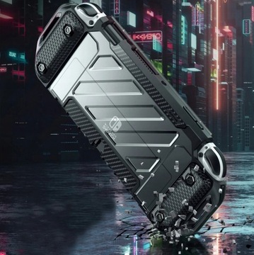 Бронированный чехол Supcase для Nintendo Switch Oled-футляр