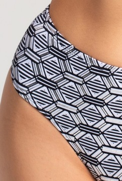 Dół od stroju kąpielowego bikini Gatta Cleopatra GEOMETRIC rozmiar L