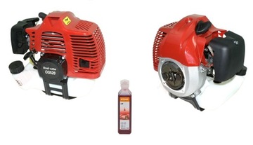 SILNIK KPL KOSA SPALINOWA NAC HARDER DEMON + STIHL