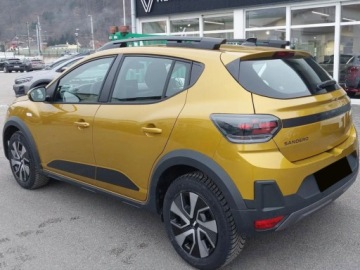 Dacia Sandero III Stepway 1.0 TCe 110KM 2025 Od ręki - Stepway Expression 1.0 TCe 110KM / Pakiet Thermo, zdjęcie 2