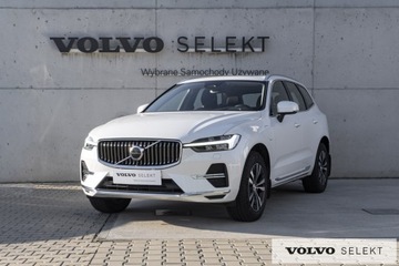 Volvo XC60 II Crossover Plug-In Facelifting 2.0 T6 350KM 2024 Volvo XC 60 Volvo XC60 T6 253KM+145KM FV23% Gwaran