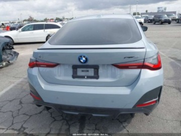 BMW i4 Gran Coupe eDrive 35 286KM 2024 BMW i4 2024 Bmw I4 EDrive35 Elektryczny 286KM, zdjęcie 5