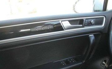 Volkswagen Touareg II SUV Facelifting 3.0 V6 TDI BlueMotion 262KM 2014 Volkswagen Touareg 3.0 Diesel 262KM, zdjęcie 17