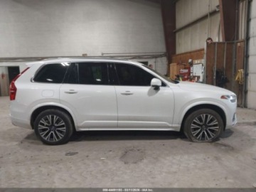 Volvo XC90 II 2021 Volvo XC 90 2021 Volvo XC90 T6 AWD Momentum 7 osobowy 2.0 Benzyna 316KM, zdjęcie 8