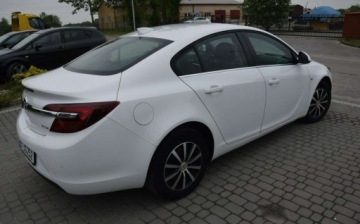 Opel Insignia I Sedan Facelifting 1.4 Turbo ECOTEC  140KM 2016 Opel Insignia 1.4TB 133 TYS KM Gas Navi PDC Oryginal Lakier 2016r Sprowadz, zdjęcie 13