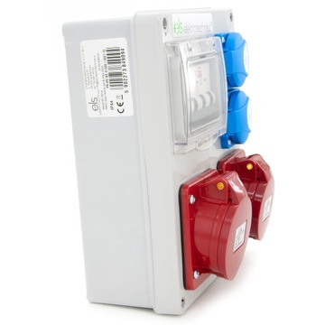 РАСПРЕДЕЛИТЕЛЬНОЕ УСТРОЙСТВО В ЗДАНИИ ЗАЩИЩЕНО