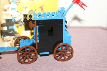 LEGO CASTLE CLASSIC 6055-2 instrukcja ZESTAW