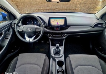 Hyundai i30 III Hatchback 1.6 CRDI 115KM 2019 Hyundai i30 Navi Kamera Led Alufelgi Zarejestrowany 1.6 Diesel 115KM, zdjęcie 8