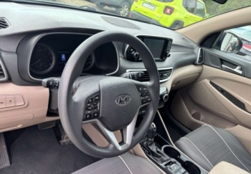 Hyundai Tucson III 2019 Hyundai Tucson Samochod z gwarancja 2.0 Benzyna 160KM, zdjęcie 12