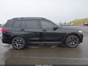 BMW X7 2019 BMW X7 XDrive40i 2019, 3.0L R6 335KM, auto odpala i jezdzi, od ubezpieczal, zdjęcie 5
