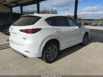 Mazda CX-5 II 2024 Mazda CX-5 Turbo Signature 2024 2.5 Benzyna 227KM, zdjęcie 4