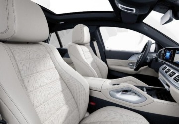 Mercedes GLE V167 SUV Facelifting 2.0 300d 269KM 2025 Mercedes-Benz GLE 300 d 4MATIC Coupe Pakiet AMG Premium 2.0 Diesel 272KM, zdjęcie 6