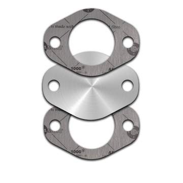 537 Zaślepka EGR PEUGEOT CITROEN FIAT 2.0 8V HDI