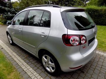 Volkswagen Golf Plus II 1.4 TSI 122KM 2011 GOLF VI PLUS 1,4 TSi 122 KM IDEALNY, zdjęcie 8