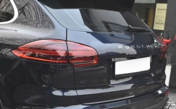 Porsche Cayenne II SUV Facelifting 4.2 D 385KM 2014 Porsche Cayenne Porsche Cayenne S Diesel Platinum Edition 4.1 Diesel 385KM, zdjęcie 25