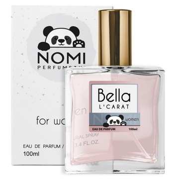 PERFUMETKI FRANCUSKIE PERFUMY Bella L'CARAT 100ML