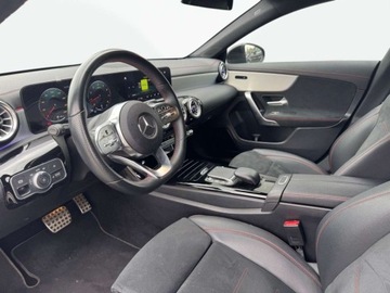 Mercedes CLA C118/X118 2022 Mercedes-Benz CLA CLA 200 FV 23 Polski Salon Darmowy raport AutoDNA, zdjęcie 10